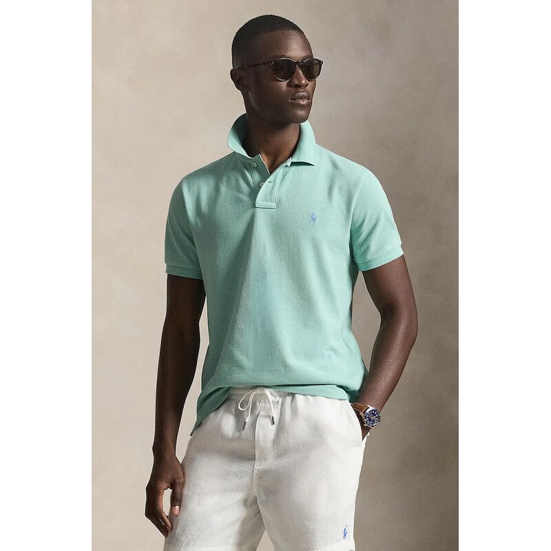 Bavlnené polo tričko Polo Ralph Lauren 67860352