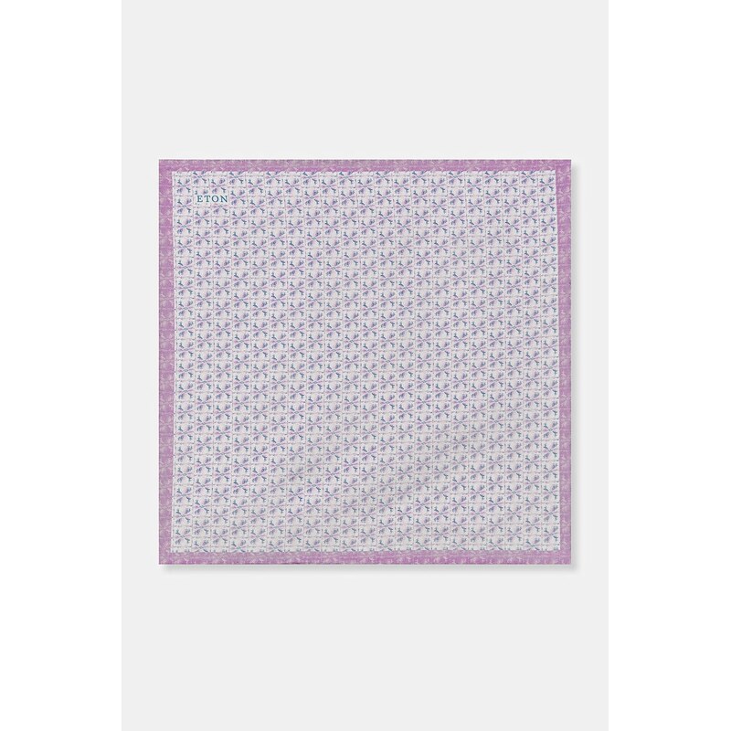 Hodvábna vreckovka Eton 67547195