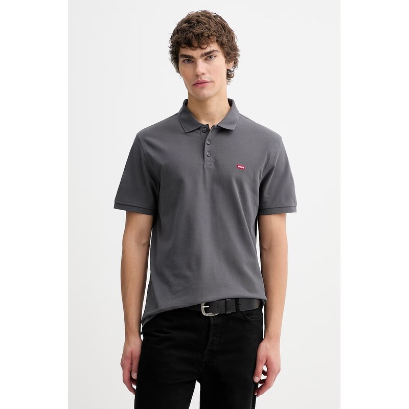 Bavlnené polo tričko Levis LEVIS HM POLO 67472599