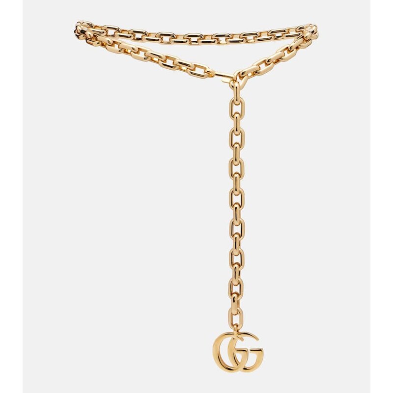 Gucci GG body chain 68283744