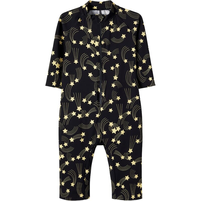 Mini Rodini Starfall rashguard swimsuit 67946725