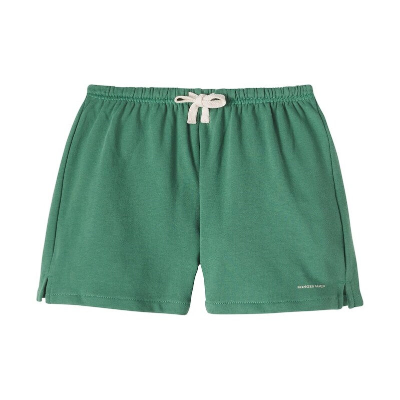 Konges Slojd Konges SlÃ¸jd Spotty cotton jersey Bermuda shorts 67946794