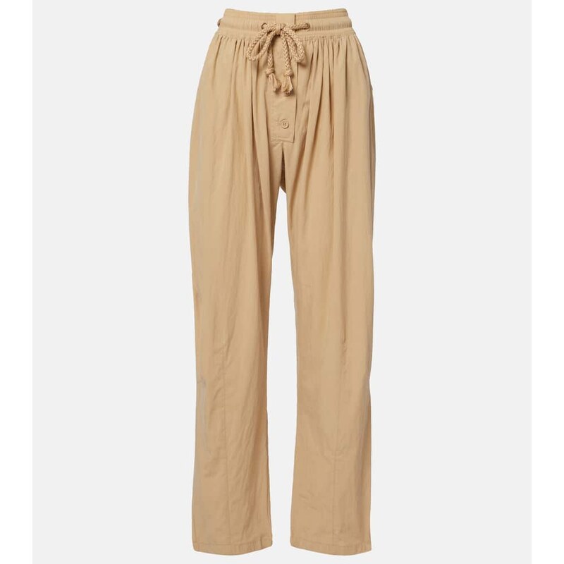 Isabel Marant Falcona wide-leg pants 67946839