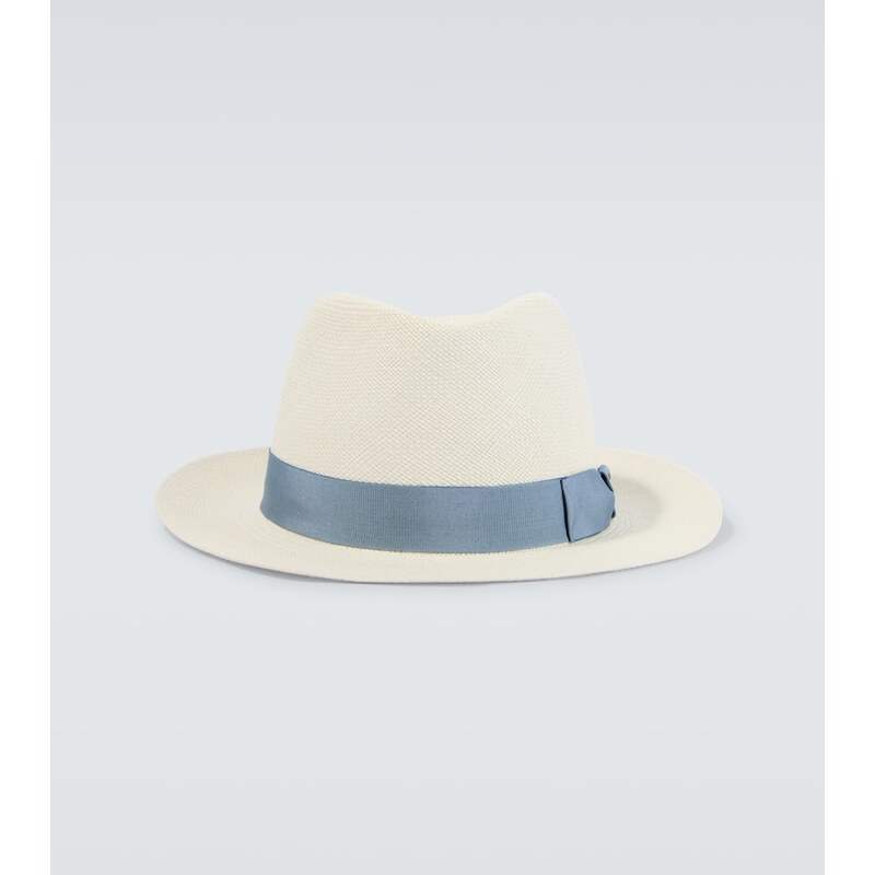 Brioni Panama hat 67946878