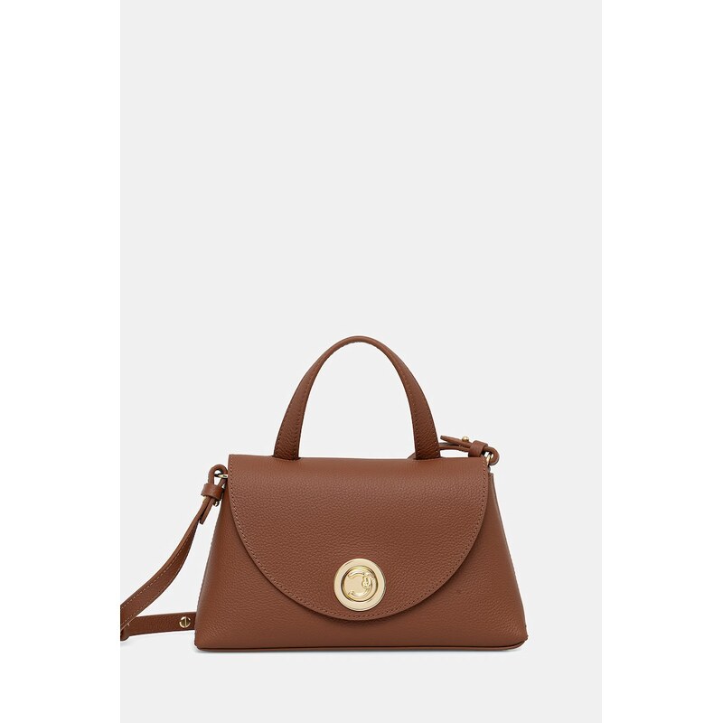 Kožená kabelka Coccinelle NIKLA 67735590