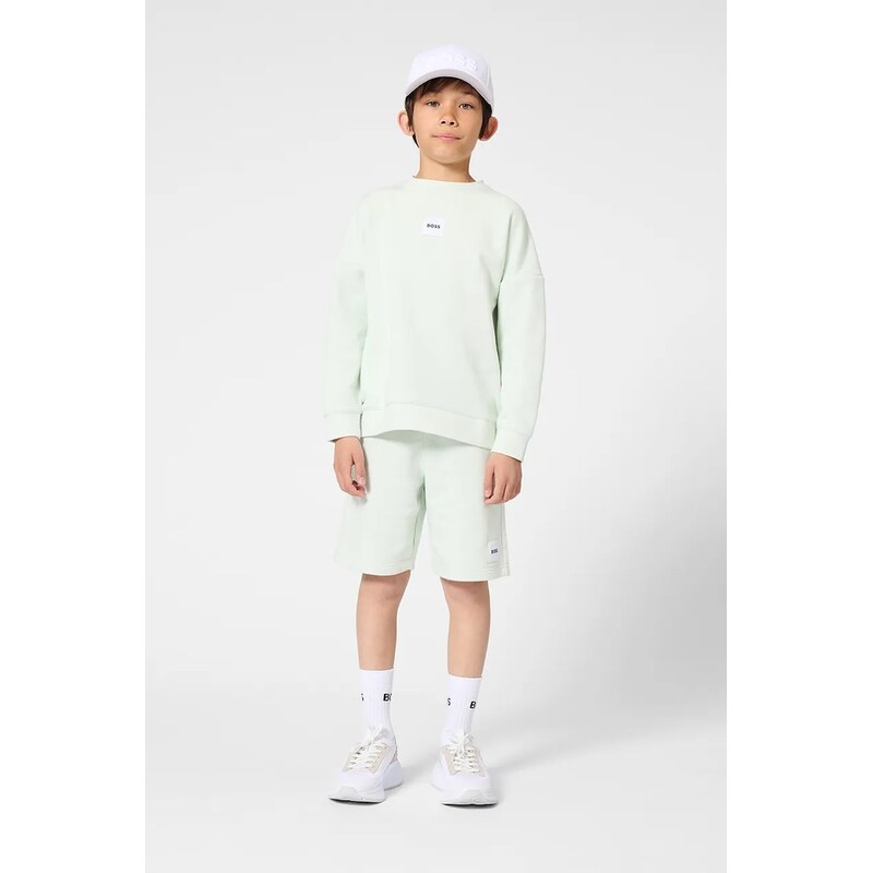 Detská mikina BOSS 67511695