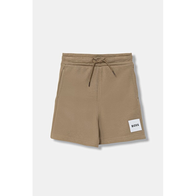 Detské krátke nohavice BOSS 67758306