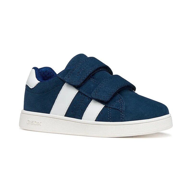 Detské semišové tenisky Geox ECLYPER 67515740