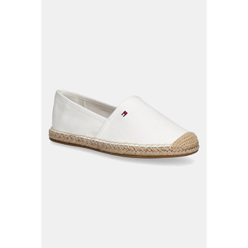 Tommy Hilfiger dámske espadrilky FLAG CANVAS ESPADRILLE 61293091