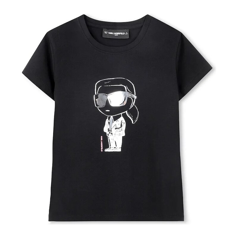 Detské tričko Karl Lagerfeld 67516183