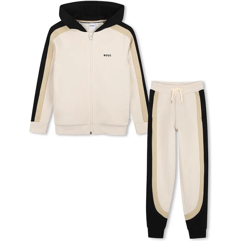 Detská tepláková súprava BOSS 67548103