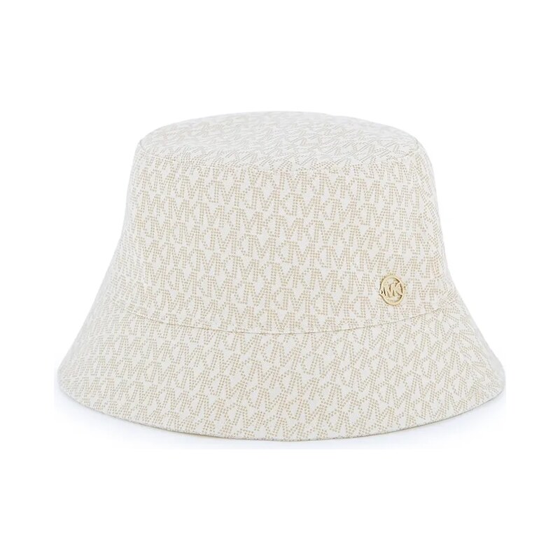 Detský bavlnený klobúk Michael Kors 67547785