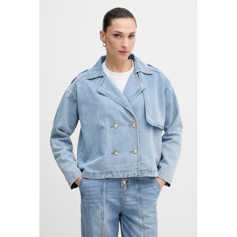 Rifľová bunda Gaudi 67547946