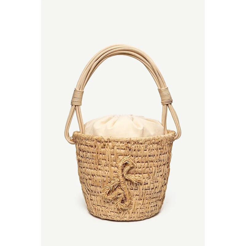 Kabelka Ruslan Baginskiy Basket Bag 67604719