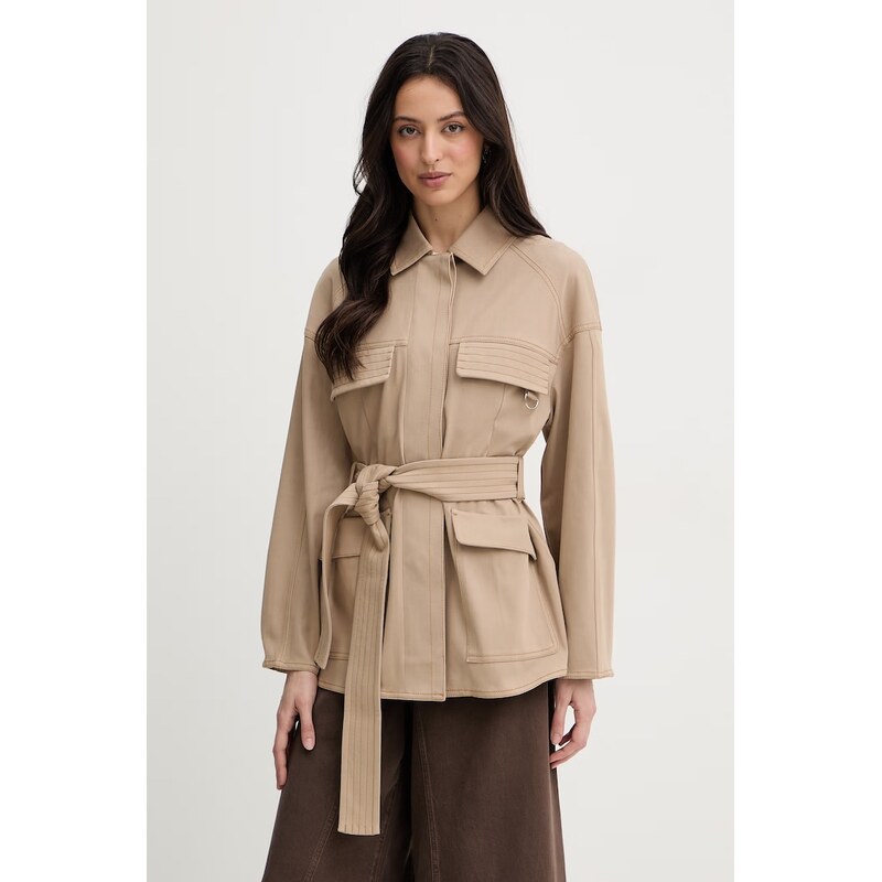 Rifľová bunda MM by Max Mara WEST 67843045