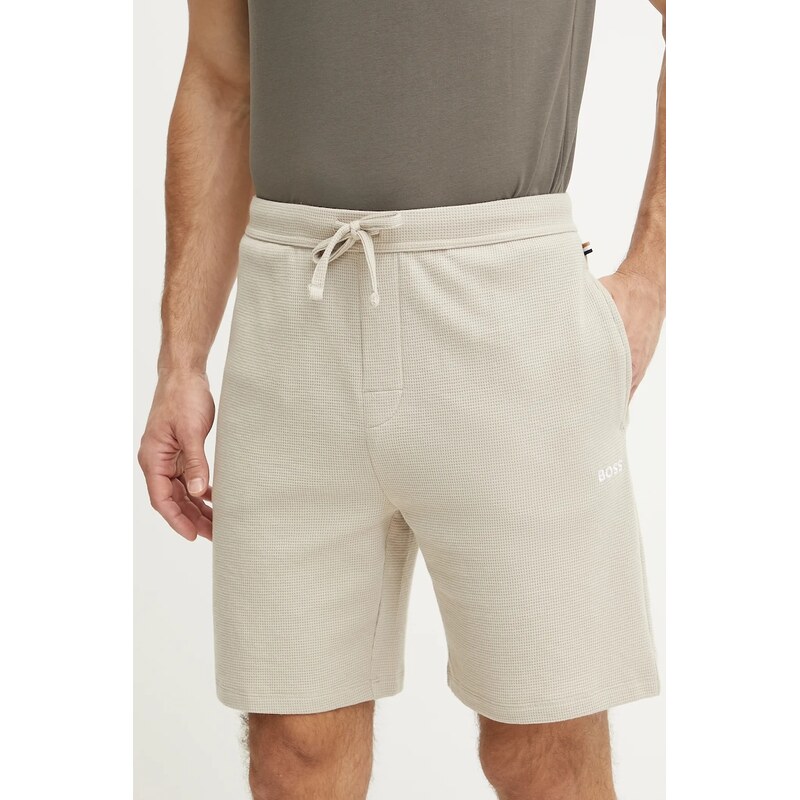 Šortky BOSS Waffle Shorts 62930442