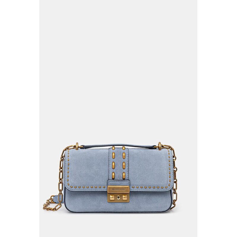 Semišová kabelka MICHAEL Michael Kors 67636909