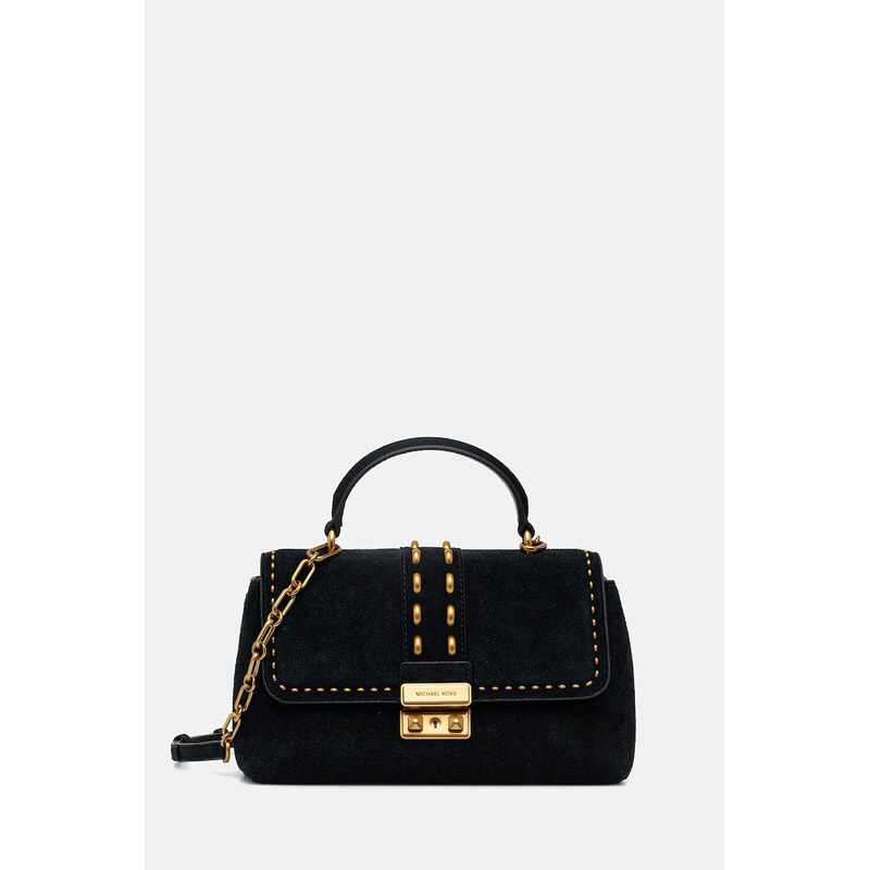 Semišová kabelka MICHAEL Michael Kors 67603189