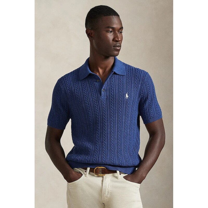 Bavlnené polo tričko Polo Ralph Lauren 67901131
