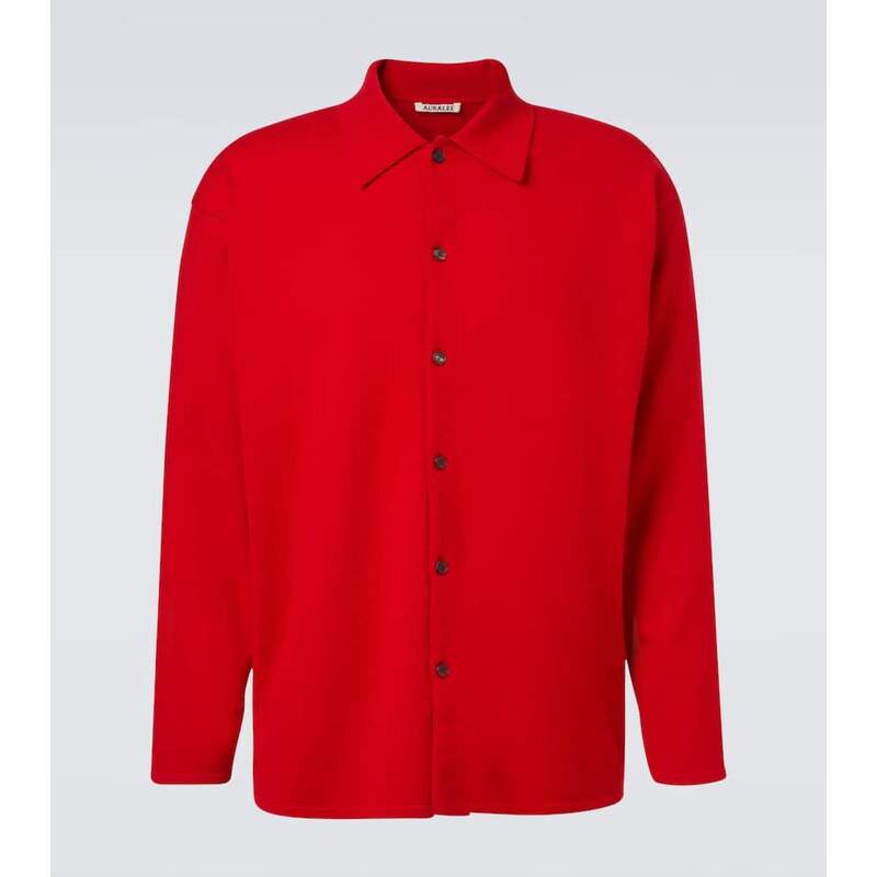 Auralee Wool shirt 68195975