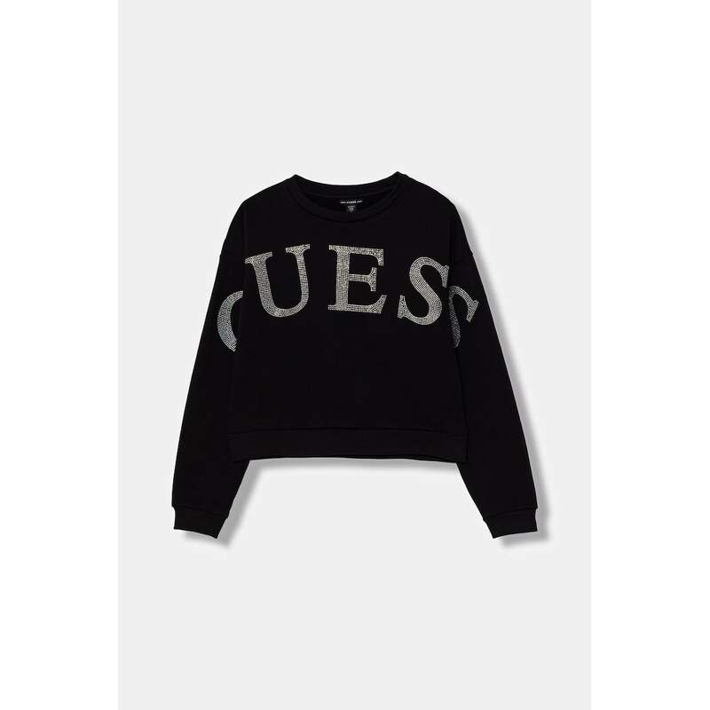 Detská bavlnená mikina Guess 67602576