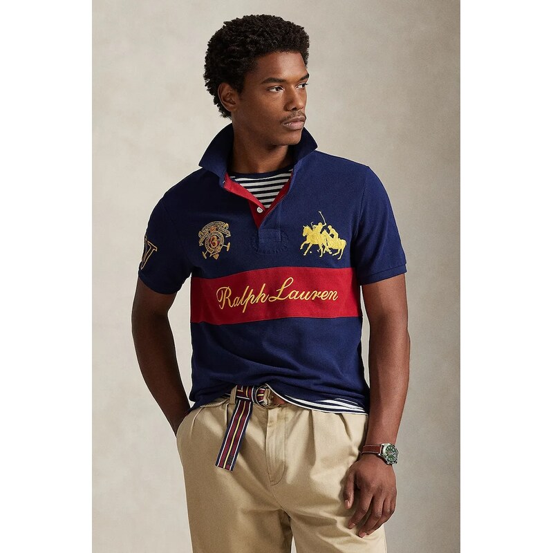 Bavlnené polo tričko Polo Ralph Lauren 67860358