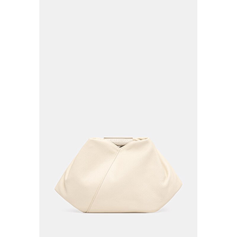 Kožená kabelka MM6 Maison Margiela 67735704