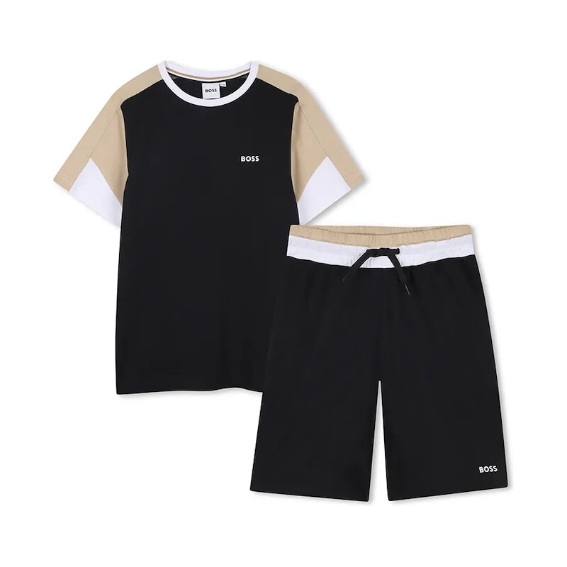 Detská bavlnená súprava BOSS 67615129