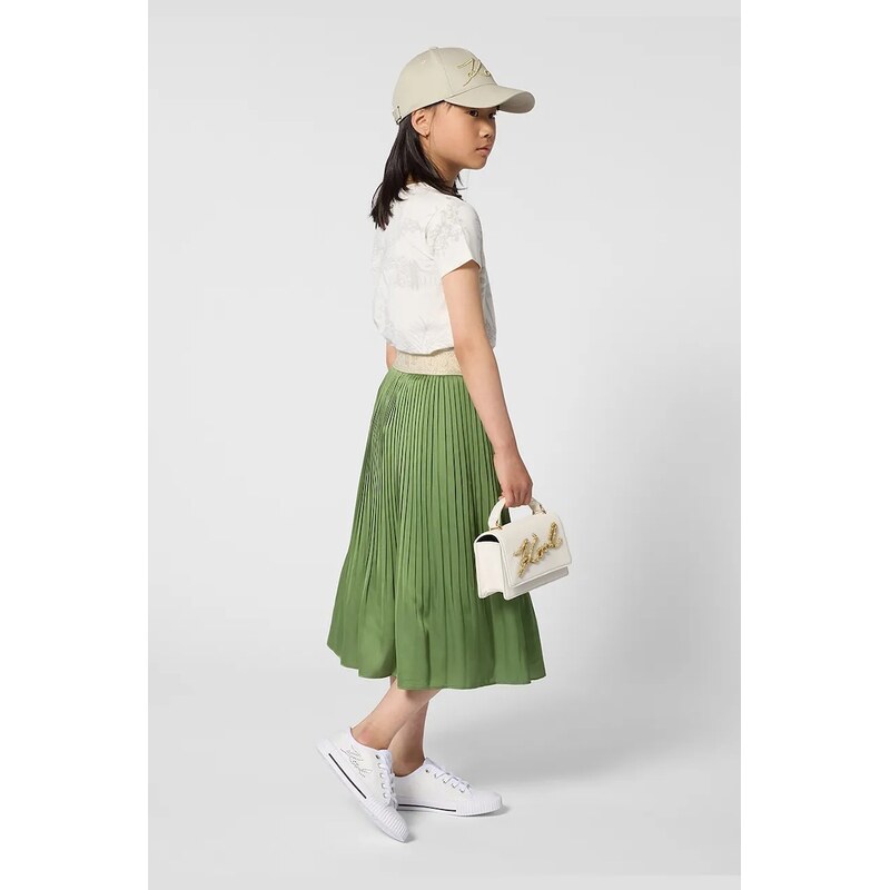 Detské tričko Karl Lagerfeld 67614894