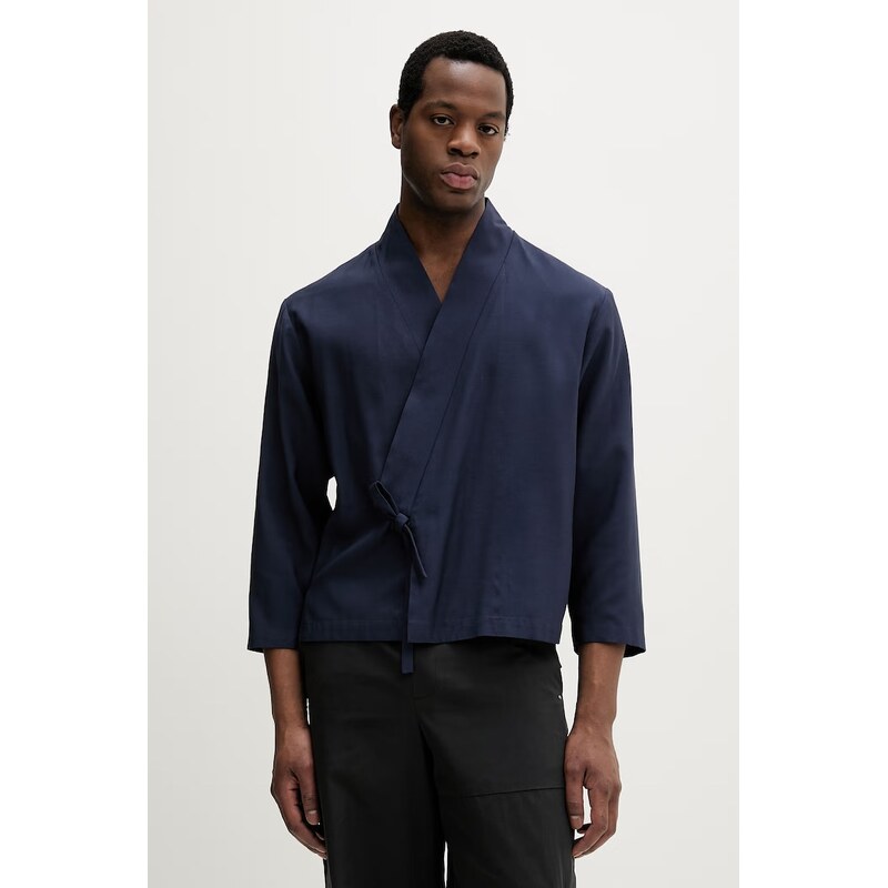 Kenzo pánske sako z viskózy 67758494