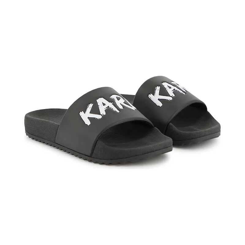 Detské šľapky Karl Lagerfeld 67614900