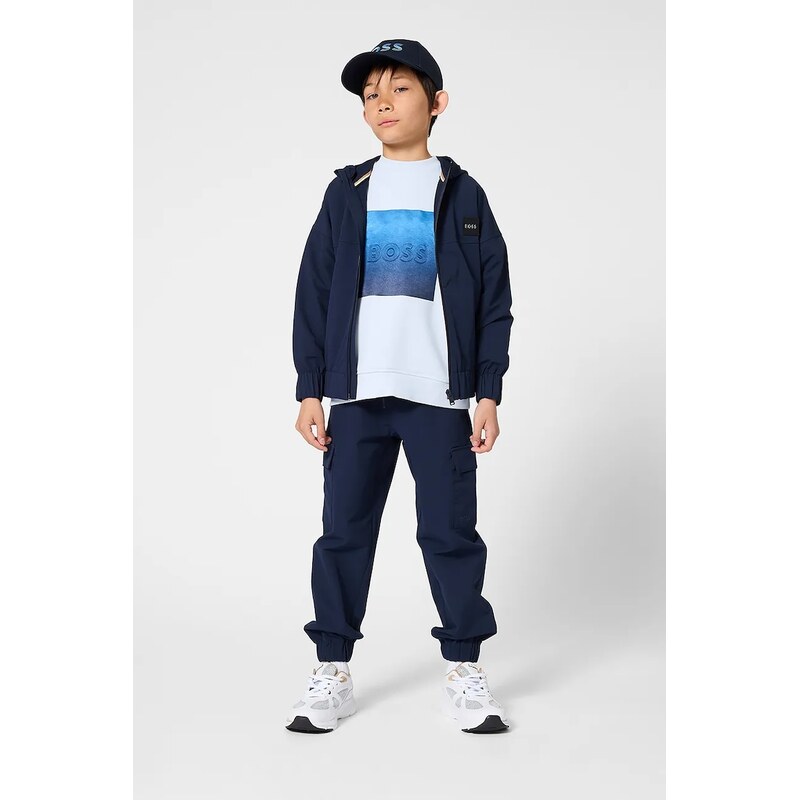 Detská mikina BOSS 67614994