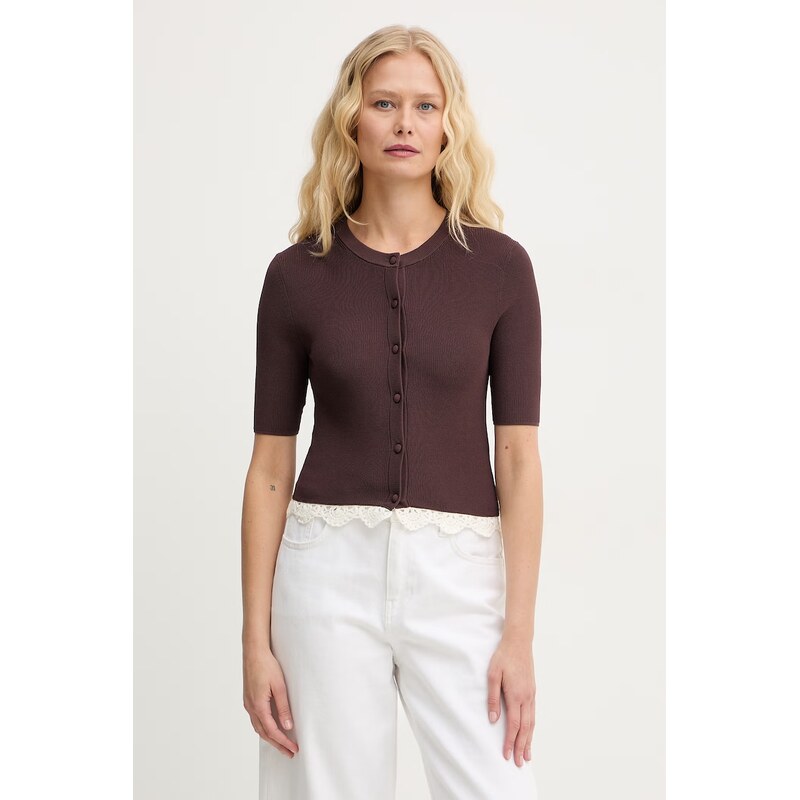 Marella kardigán dámsky z viskózy FARNETO 67824364