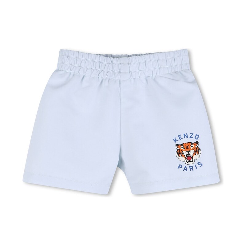 Plavkové šortky pre bábätká Kenzo Kids 67614952