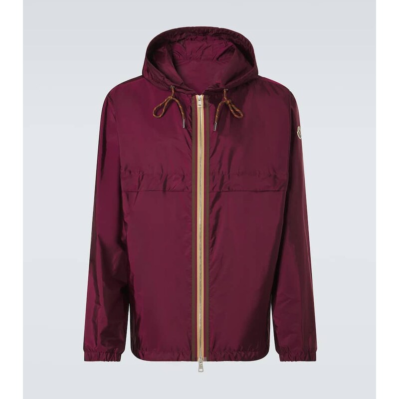 Moncler Nidge hooded jacket 67956444