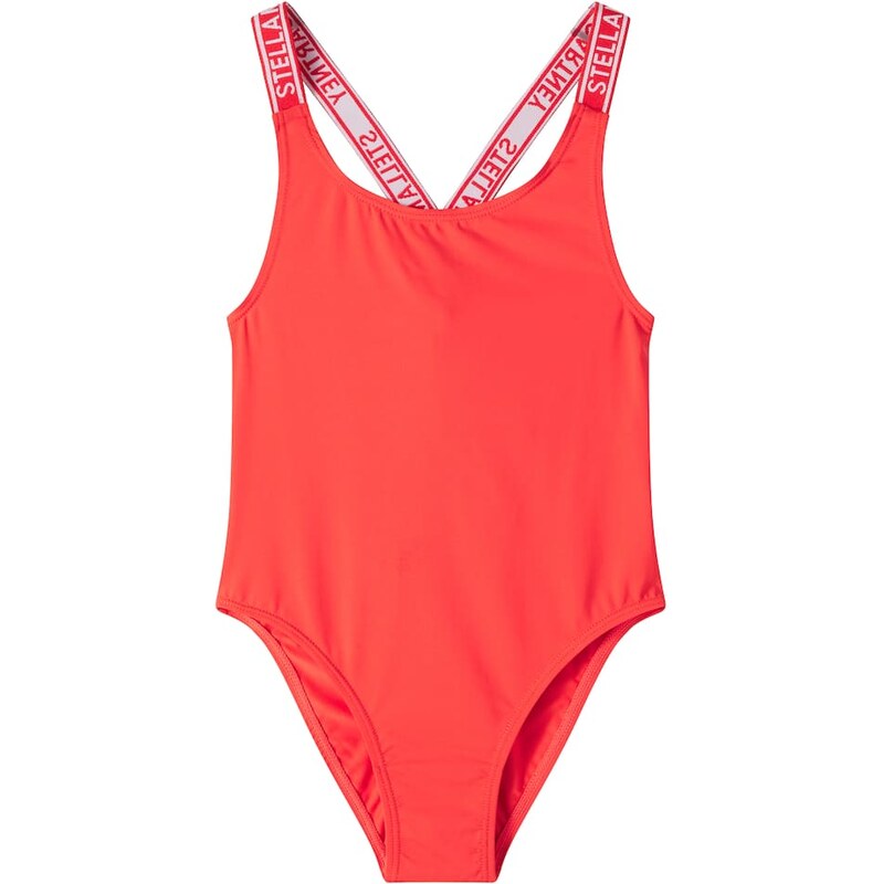 Stella McCartney Kids Logo swimsuit 67956482