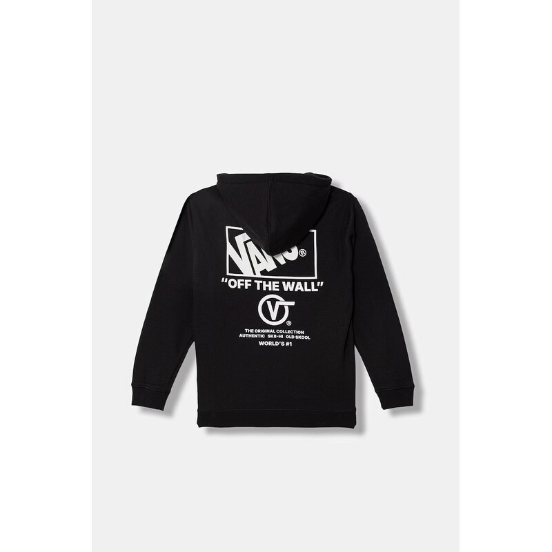 Detská mikina Vans 67629452