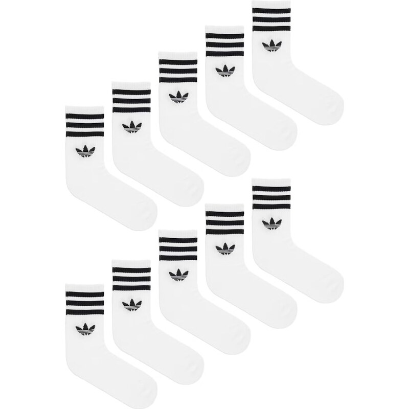 Ponožky adidas Originals 10-pak 67636851