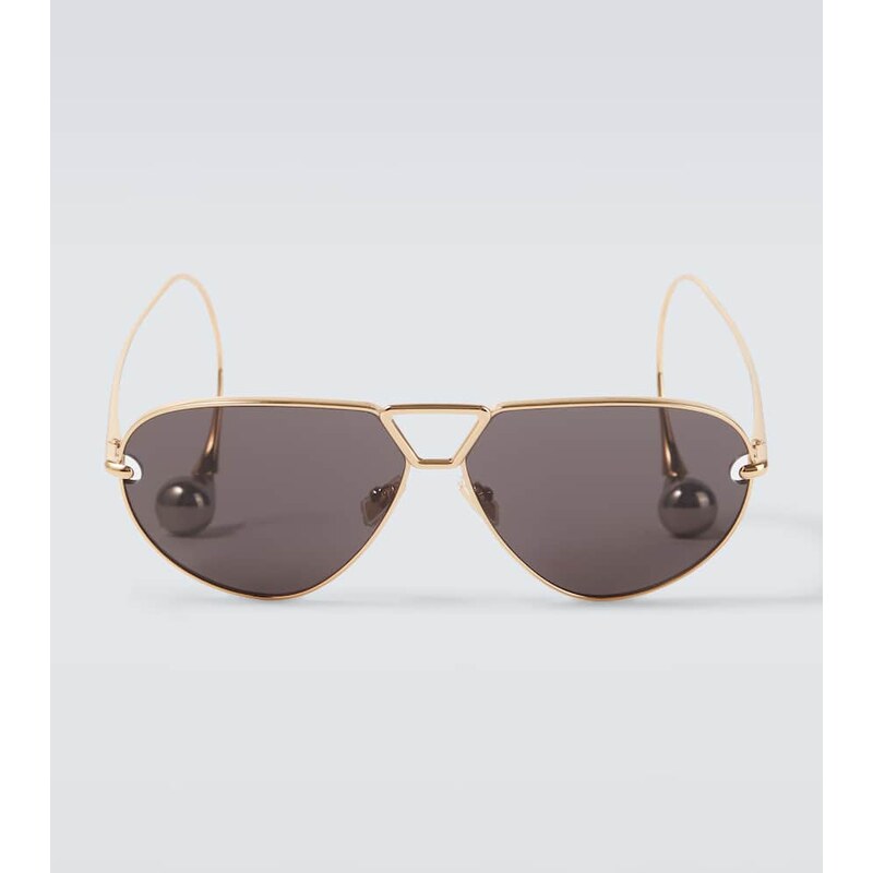 Bottega Veneta Drop aviator sunglasses 68136933