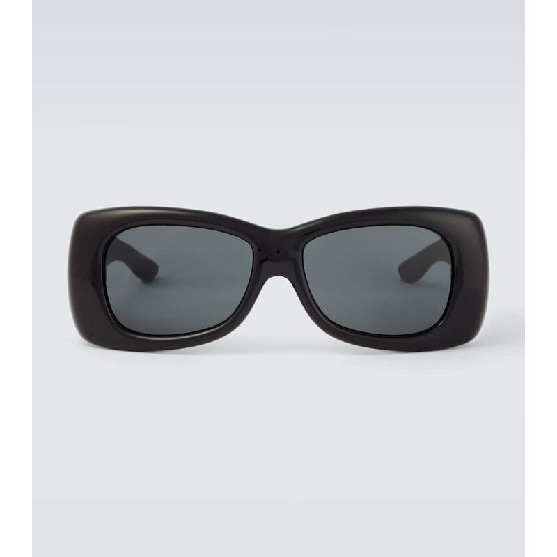 Saint Laurent SL 901 Howl oversized sunglasses 68046294
