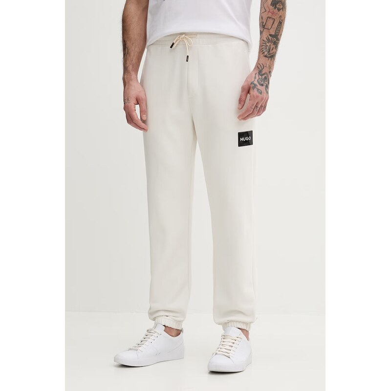 Bavlnené tepláky HUGO Daylony 67782199