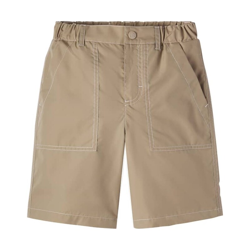 Moncler Enfant Cotton-blend shorts 67956736