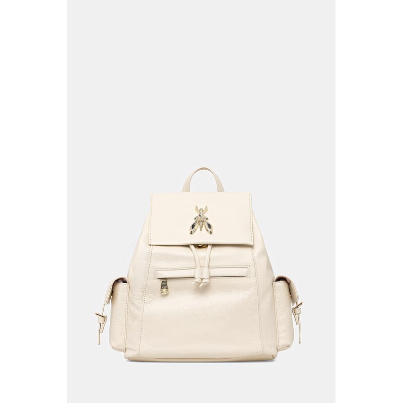 Dámsky kožený ruksak Patrizia Pepe 67856102