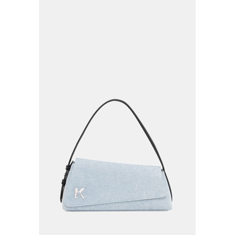 Džínsová taška Karl Lagerfeld Jeans 67688242