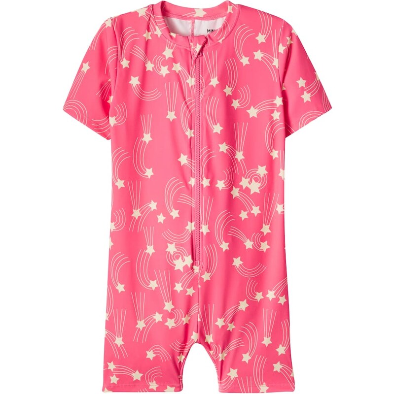 Mini Rodini Starfall rashguard swimsuit 68136997