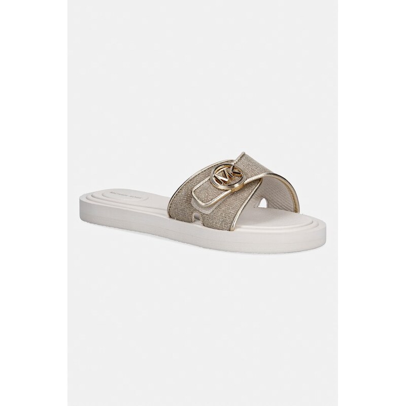 Šľapky MICHAEL Michael Kors Mk Pool Slide 67688245