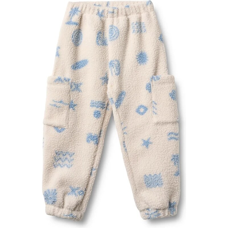 Detské tepláky Wheat 67697675