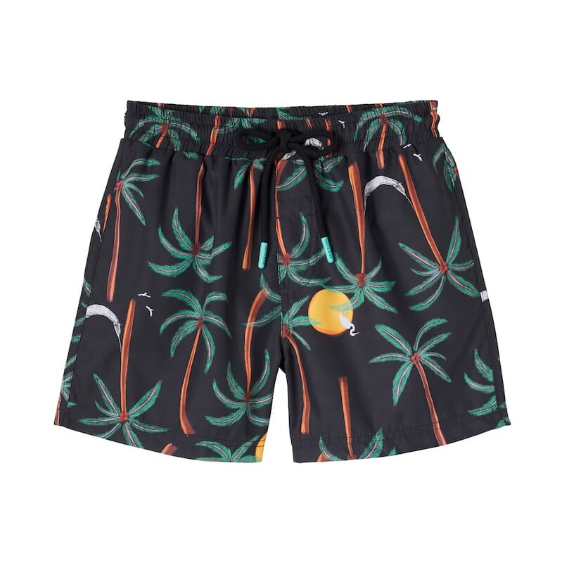 Pepita&Me Printed swim trunks 67957088