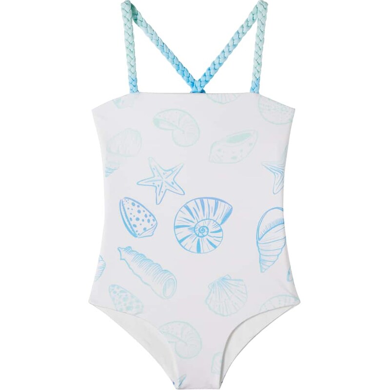 Pepita&Me Isleño printed swimsuit 67957086