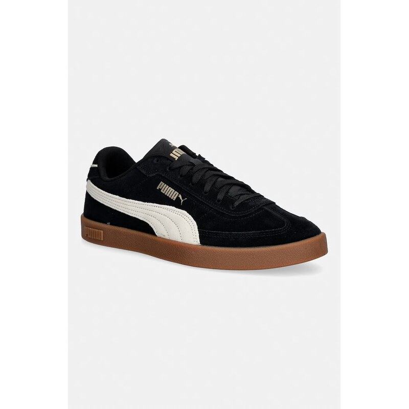 Semišové tenisky Puma Club II Era Suede 67698698